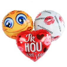 Balloon bunch | I love you